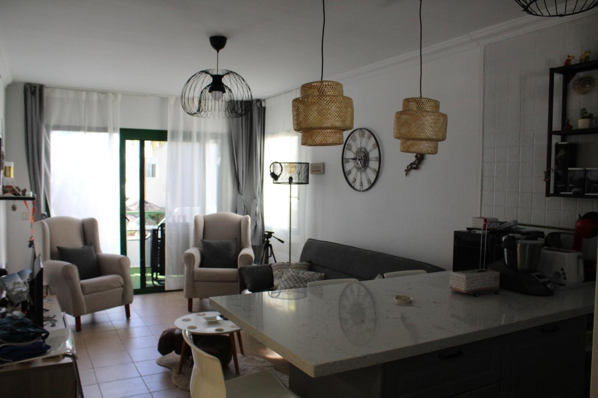 Ferienwohnung Casa Del Buzo Tías Exterior foto